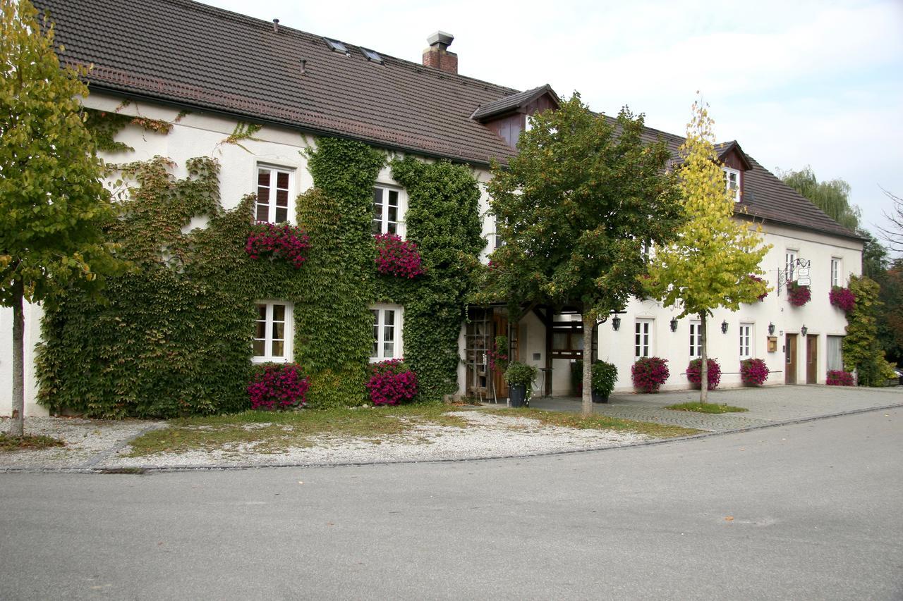 Gasthaus Zur Linde Otel Hohenpolding Dış mekan fotoğraf